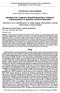 Perspektywy ochrony bioróżnorodności zwierząt gospodarskich w warunkach biogospodarki 1. Prospects for conservation of farm animal biodiversity under