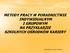 METODY PRACY W PORADNICTWIE INDYWIDUALNYM I GRUPOWYM NA PRZYKŁADZIE SZKOLNYCH OŚRODKÓW KARIERY. opracowała: Grażyna Żabińska