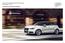 Ważne od: Rok produkcji: 2015 Rok modelowy 2015 Data modyfikacji: Cennik Audi A1 Sportback facelifting