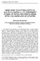 RESPONSE OF BUTTER LETTUCE (LACTUCA SATIVA L.) TO DIFFERENT FORMS OF NITROGEN FERTILIZERS WITH CHLORINE AND SULPHATES