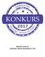 1 Niniejszy regulamin określa zasady przeprowadzania konkursu AMBASADOR SZKOLNEJ WYNALAZCZOŚCI 2017, zwanego dalej KONKURSEM.