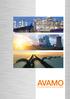 Produkty AVAMO mogą być wykorzystywane w przemyśle naftowym, gazowym, chemicznym, petrochemiczny i w elektrowniach.
