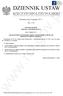 Warszawa, dnia 29 grudnia 2015 r. Poz ROZPORZĄDZENIE MINISTRA SPRAWIEDLIWOŚCI. z dnia 17 grudnia 2015 r.