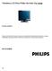 Telewizory LCD firmy Philips dla hoteli: Pro range