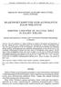 WŁAŚCIWOŚCI SORPCYJNE GLEB ALUWIALNYCH ŻUŁAW WIŚLANYCH SORPTION CAPACITIES OF ALLUVIAL SOILS IN ŻUŁAWY WIŚLANE