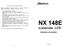 NX 148E KLAWIATURA LCD PODRĘCZNIK UŻYTKOWNIKA SYGNALIZACJA DŹWIĘKOWA KLAWIATURY