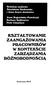 Redakcja naukowa Stanislawa Borkowska i Anna Jawor- Joniewicz. Anna Rogozinska-Pawelczyk Barbara Sajkiewicz Piotr Chmielarz KSZTALTOWANIE