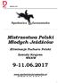 Mistrzostwa Polski Młodych Jeźdźców. Eliminacje Pucharu Polski Zawody Krajowe WKKW