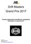 Drift Masters Grand Prix 2017