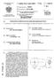 (12) OPIS PATENTOWY (19) PL (11) (13) B1. (86) Data i numer zgłoszenia międzynarodowego: , PCT/PL94/00013