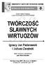 TWÓRCZOŚĆ SŁAWNYCH WIRTUOZÓW