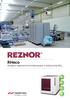 ... RHeco. Wydajna nagrzewnica kondensacyjna o niskiej emisji NO x... ErP. wydajność 109% CO, NOx < 25ppm