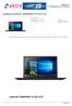 Laptop Lenovo IdeaPad V