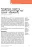 patogeneza zapalenia skórno-mięśniowego: rola cytokin i interferonu