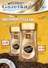 Gazetka 6,39 12,09. nr 5 7,86 14,87 KAWA MK CAFFE GOLD INST 75G KAWA MK CAFE GOLD INST 175G INDEKS: SU SU702140