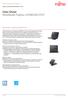 Data Sheet Notebook Fujitsu LIFEBOOK E557