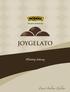 Oficjalny dystrybutor. Katalog lodowy. Finest Italian Gelato