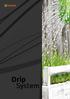 Drip System. Garden world and more...