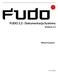 FUDO Dokumentacja Systemu