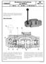 Rozdzielacz hydrauliczny typ WMM22