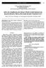 Efect of Frozen storage on rheological properties of wheat rolls