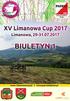 Burmistrz Miasta Limanowa Władysław Bieda Wójt Gminy Limanowa Władysław Pazdan Prezes Polskiego Związku Orientacji Sportowej Krzysztof Urbaniak