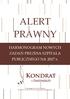 ALERT PRAWNY. HARMONOGRAM NOWYCH ZADAŃ PREZESA SZPITALA PUBLICZNEGO NA 2017 r.