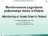 Monitorowanie zagrożenia pożarowego lasów w Polsce