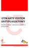 OTWARTY SYSTEM ANTYPLAGIATOWY