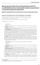 Acquisition of endometrium ultrasound scans and its effect on the results of computer analysis of texture PRZEGL D MENOPAUZALNY 3/2009