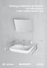 Katalog produktów do łazienki dla osób starszych i osób z niepełnosprawnością