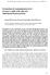 Evaluation of contamination level of mare's milk with selected chlorinated hydrocarbons