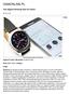 GSMONLINE.PL. Test zegarka Samsung Gear S3 Classic Klasa. Test Samsung Gear S3 Classic zegarka S (skala Mercedesa A, B, C, E, S)