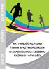 DIETA SPORT ZDROWIE AKTYWNOŚĆ FIZYCZNA TWOIM SPRZYMIERZEŃCEM W ZAPOBIEGANIU I LECZENIU NADWAGI I OTYŁOŚCI