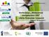 Konferencja Efektywność energetyczna i OZE - oferta finansowa i wsparcie