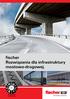fischer Rozwiązania dla infrastruktury mostowo-drogowej.