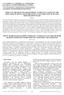 EFFECT OF THE SELECTED STRAINS FROM LACTOBACILLUS GENUS ON THE LIMITATION OF MOULD AND OCHRATOXIN A CONTAMINATION OF SILAGES FROM MEADOW SWARD