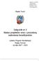 Załącznik nr 2 Wykaz projektów wraz z procedurą wyłonienia beneficjentów