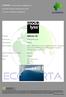 ECOKARTA karta produktu z uwzględnieniem. Produkt: Millennium 100. wymogów certyfikacji wielokryterialnej LEED. oraz innych certyfikatów ekologicznych