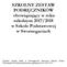 SZKOLNY ZESTAW PODRĘCZNIKÓW obowiązujący w roku szkolnym 2017/2018 w Szkole Podstawowej w Swornegaciach