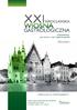 PROGRAM. WROCŁAW, 22 KWIETNIA 2017 r. przewodniczący: prof. dr hab. n. med. Leszek Paradowski