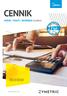 CENNIK 2017/2018. HOME / MULTI / BUSINESS Comfort. midea-electric.pl