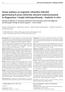 Estimate of influence of microwaves emitted by active electrodes used in the diagnostics and electropoint therapy on human organism in vitro studies