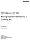 Konfigurowanie Windows 7 Training Kit