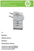 Urządzenie wielofunkcyjne HP LaserJet M9040/9050 Skrócona instrukcja obsługi