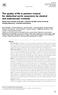 The quality of life in patients treated for abdominal aortic aneurysms by classical and endovascular methods