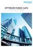 OPTIMUM FUNDS 140% LOKATA STRUKTURYZOWANA