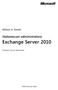 Exchange Server 2010