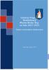 Gminny Program Rewitalizacji Miasta Nowy Targ na lata Raport z konsultacji społecznych