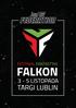 XVIII Festiwal Fantastyki Falkon